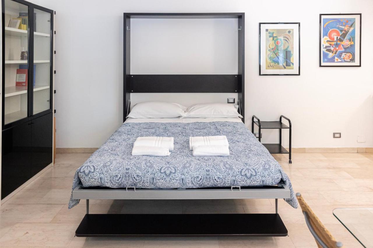 شقة Accogliente Loft In Zona Monumentale/Cenisio ميلان المظهر الخارجي الصورة
