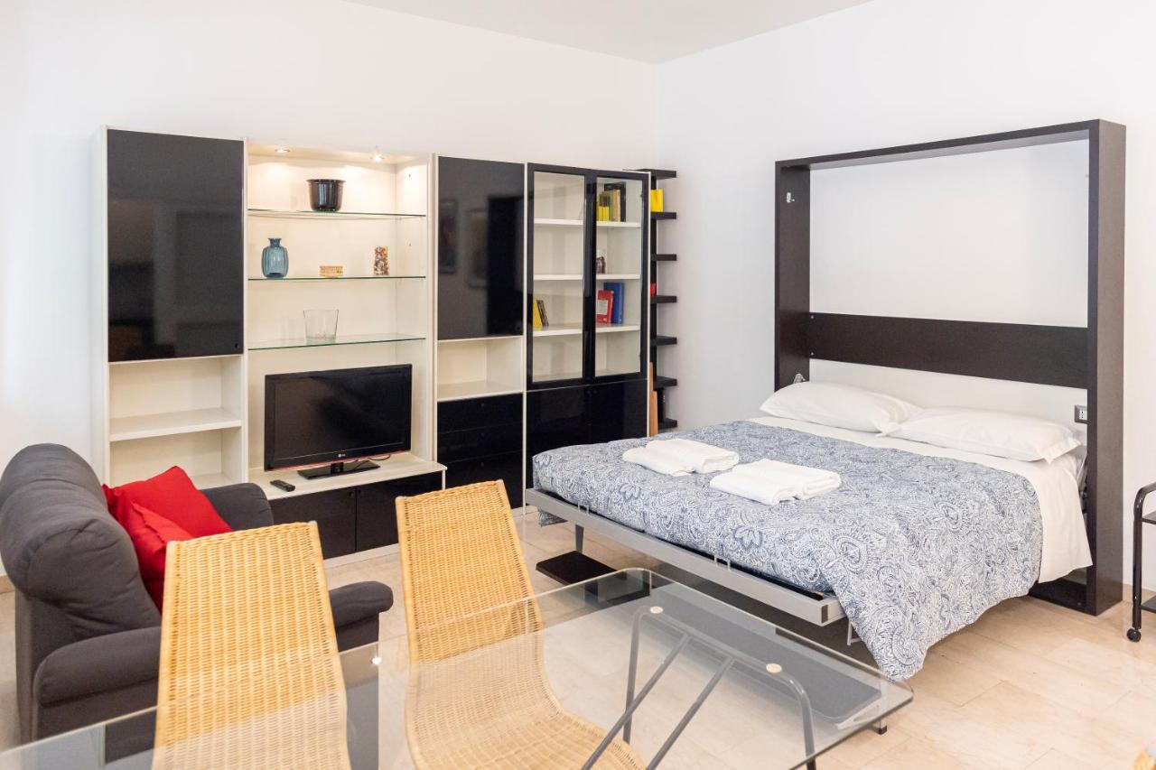شقة Accogliente Loft In Zona Monumentale/Cenisio ميلان المظهر الخارجي الصورة