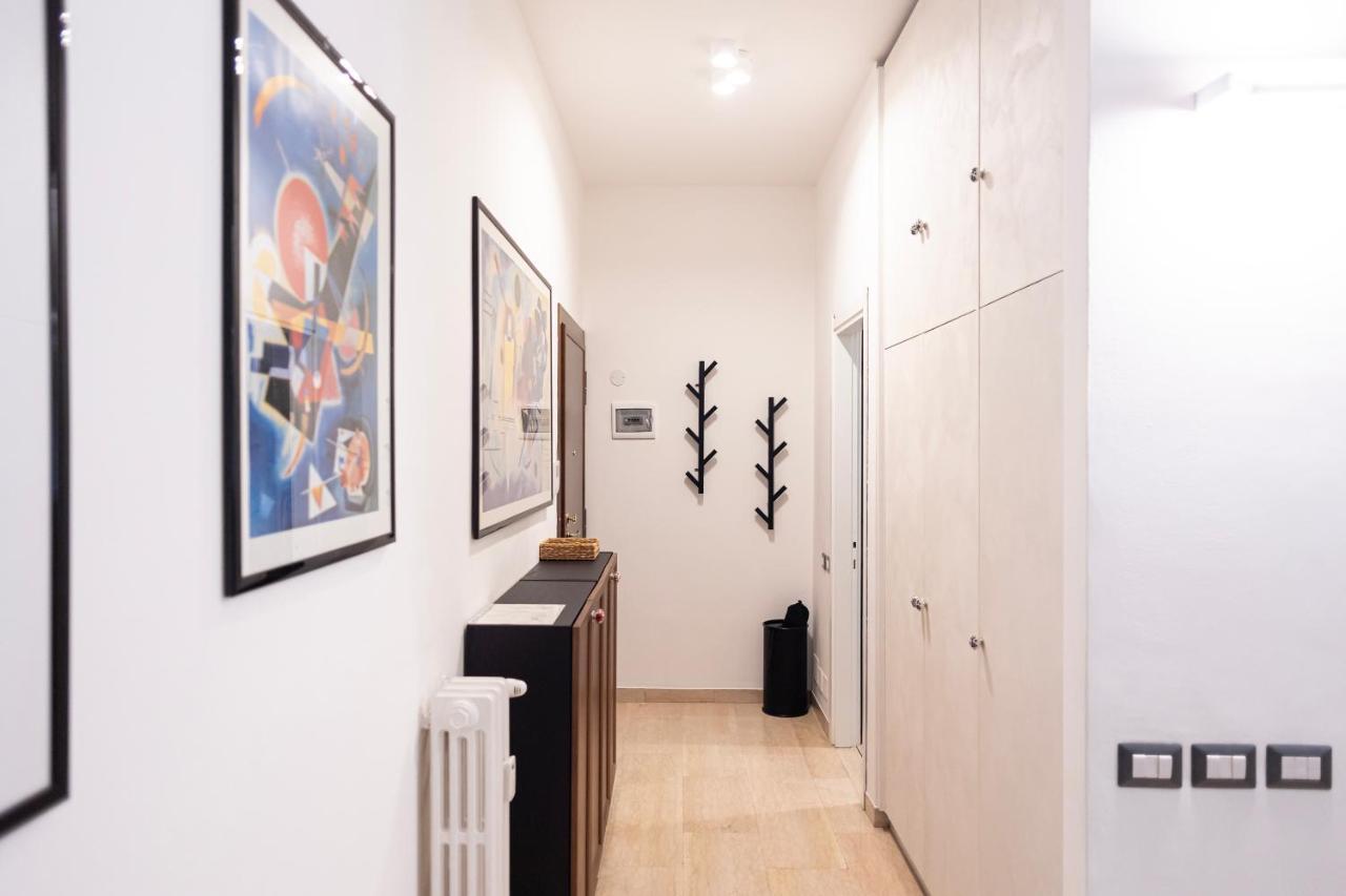 شقة Accogliente Loft In Zona Monumentale/Cenisio ميلان المظهر الخارجي الصورة