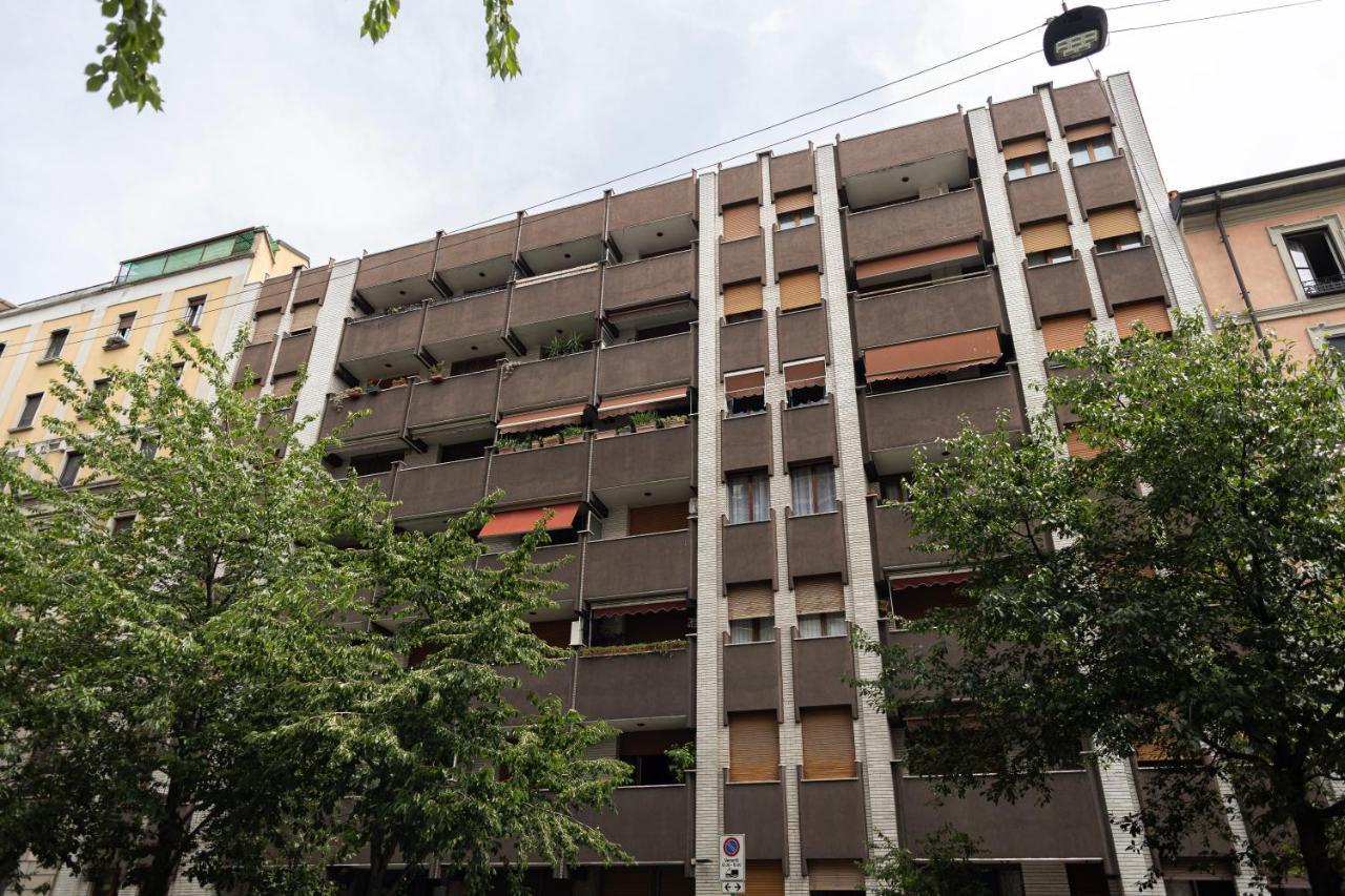 شقة Accogliente Loft In Zona Monumentale/Cenisio ميلان المظهر الخارجي الصورة