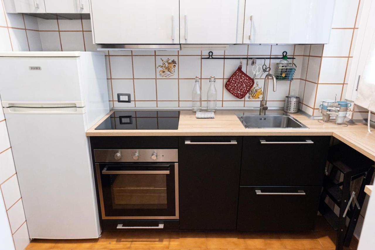 شقة Accogliente Loft In Zona Monumentale/Cenisio ميلان المظهر الخارجي الصورة